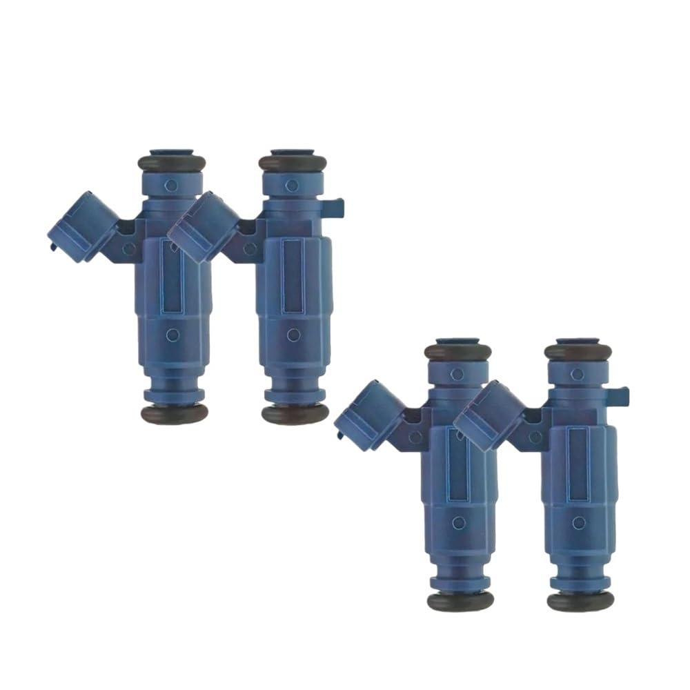 Car Petrol Injector 4X Fuel Injector Nozzle 35310-2B000 353102B000 35310 2B000 for Hyundai for I20 for I30 for Kia for Cee'D 1.4L 2007-2018