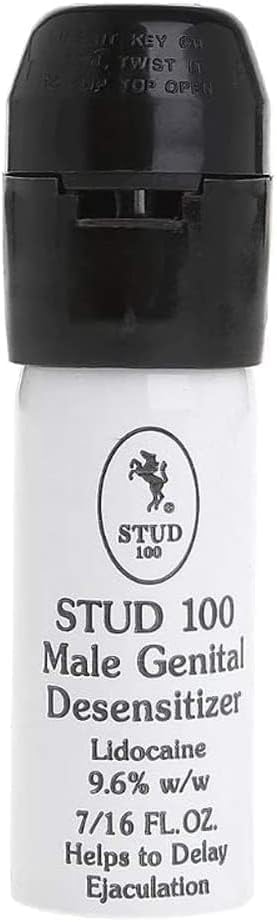 Miniatura 3 de Spray desensibilizador genital masculino, caja de 716 onzas líquidas