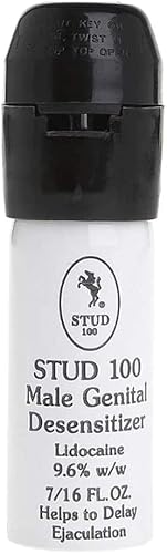 Stud 100 Male Genital Desensitizer Spray thumb #2