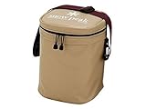 Snow Peak - Soft Cooler - Beige, 19 Quart