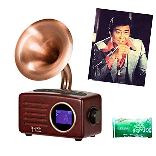 ​【動作確認済】石原裕次郎 名曲プレーヤー 「Retrohorn」 IY-85 Amazon.co.jp: 石原裕次郎生誕85周年特別企画 裕次郎名曲プレーヤー