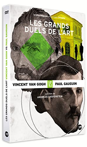 Grands Duels De L'Art : Vincent Van Gogh Vs Paul Gauguin