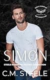 Simon (Steele Riders MC Second Generation Book 3)