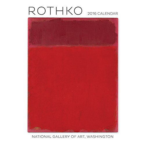 Rothko 2016 Calendar