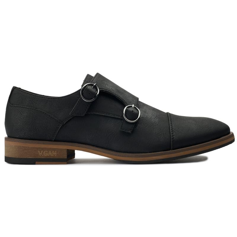 Vegan Chervil 2 Monk Schuhe