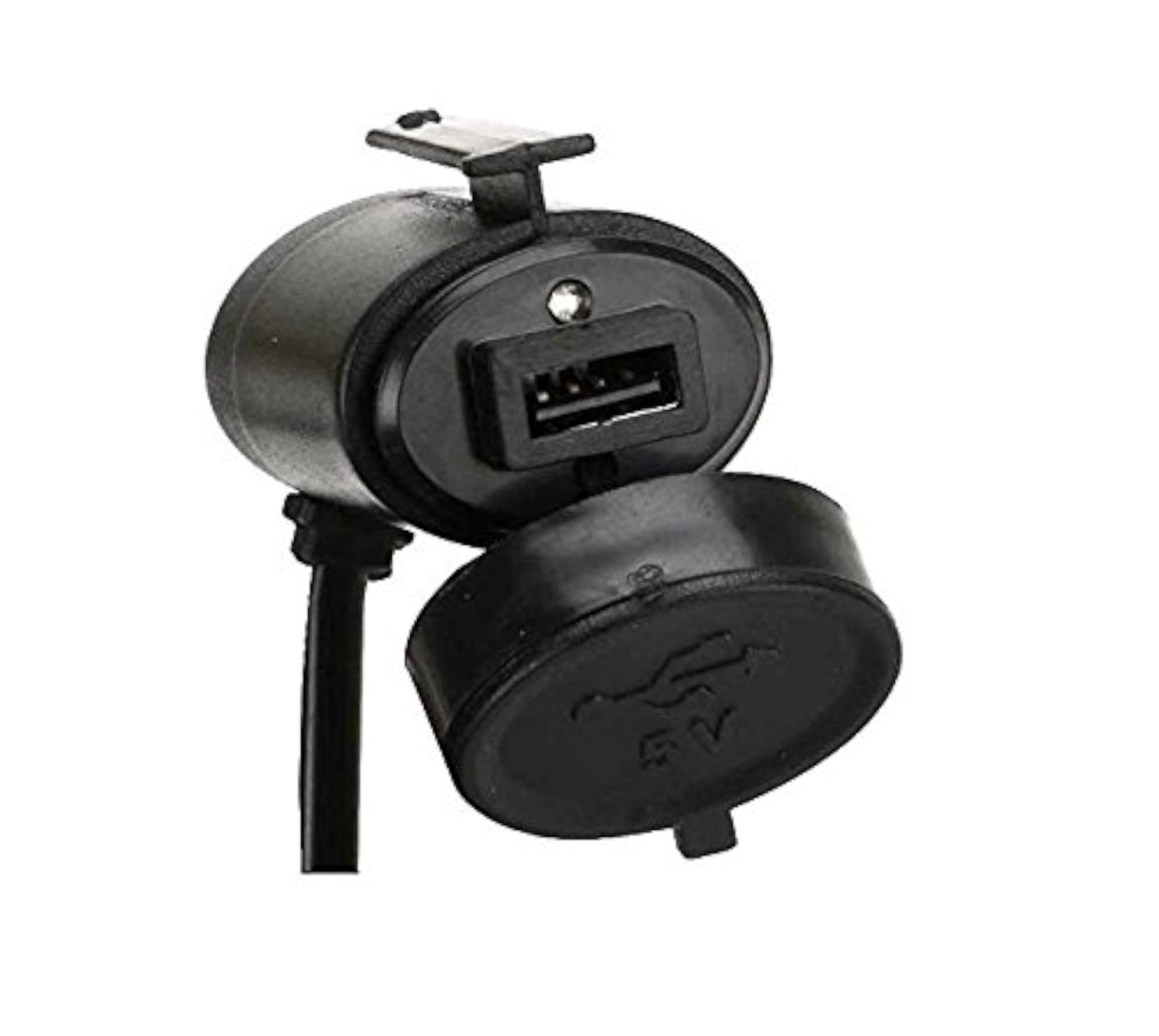 Bike Mobile Phone USB Charger Power Adapter