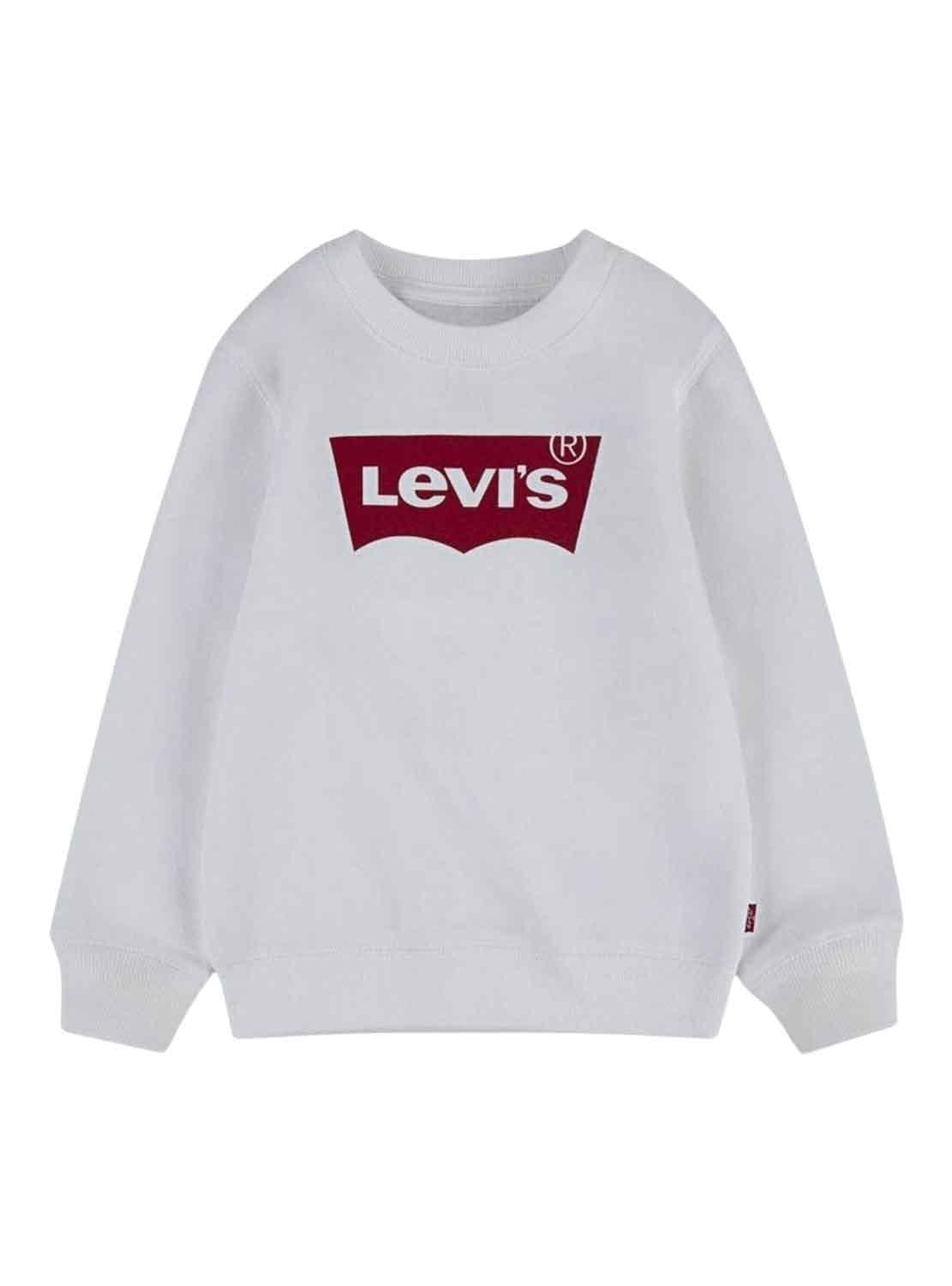 Levi's Batwing Crewneck Sweatshirt Ragazzo