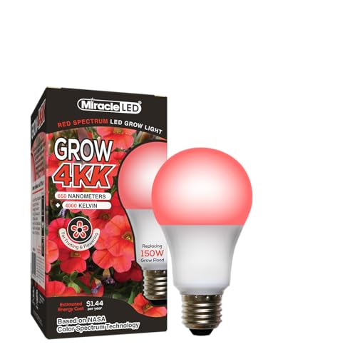 Miracle LED 4KK Professional Indoor Grow Light...