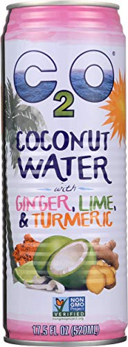 C20 Coconut water ginger Lime Tmr, 17.5 oz