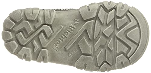 Richter Kinderschuhe Śniegowce chłopięce Charly, 6401 V złoty, 27 EU