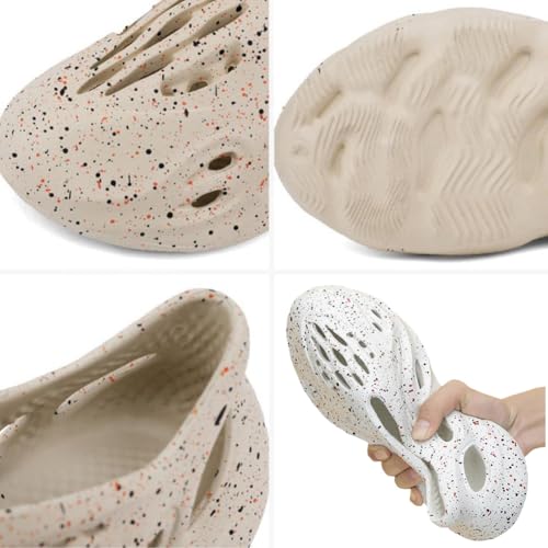 Sandalias de playa para hombre transpirables e impermeables para exterior 5