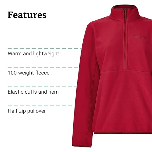 Image of Marmot Rocklin 1 /2 Zip
