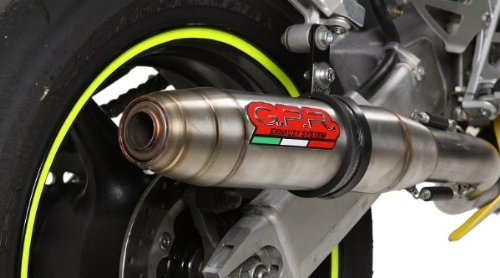 Beta Rr 125 4 Tempi / 4 Strokes dal 2005 Scarico