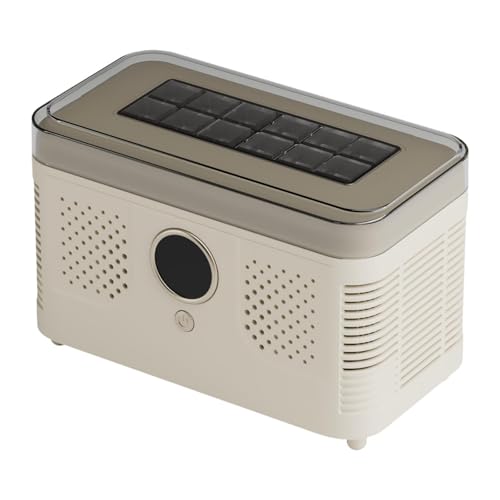 Machine à glaçons rapide avec mode de nettoyage automatique
