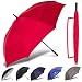 Procella Golf Umbrella Windproof Large 62 inch Waterproof - Automatic Open - Portable - for Men and Women