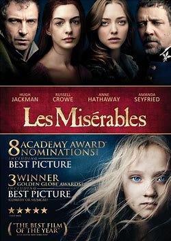 Les Miserables B0142WKIDU Book Cover