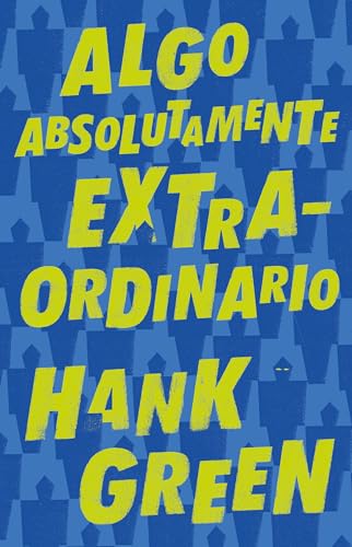 Image of Algo Absolutamente Extraordinario /An Absolutely Remarkable Thing