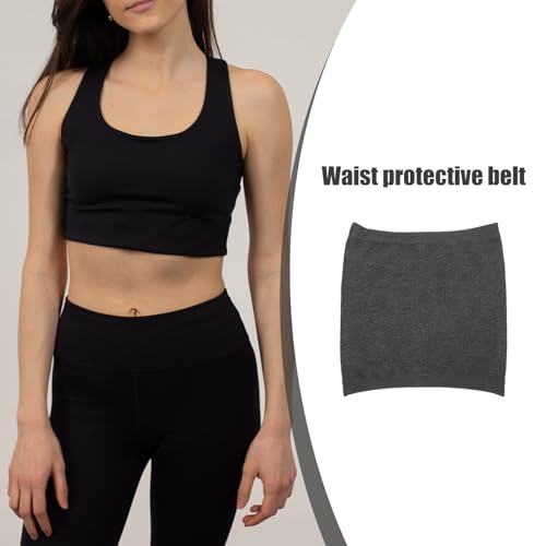 Faja Protectora Abdominal Térmica Transpirable Talla Grande miniatura 7