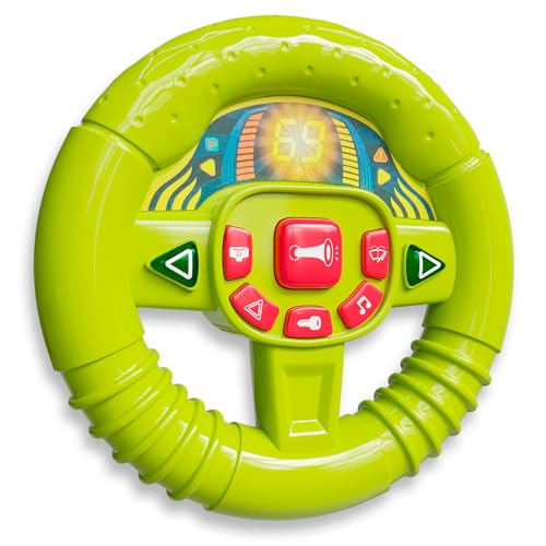 Image of Baby Steering Wheel