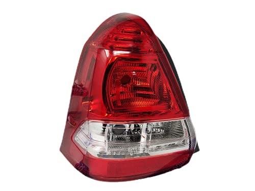 Image of K D Tail light /Backlight for toyota Etios Sedan (Left /Passenger side) 2010-2020