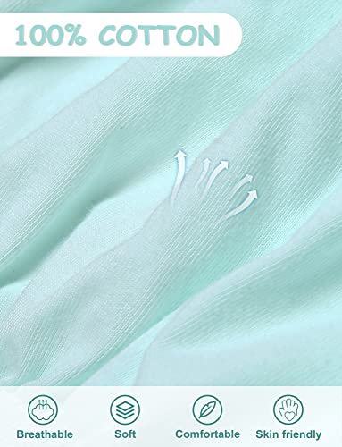 AUBIG Baby Boys Girls Bloomers Toddler Toilet Pee Potty Training Pants Cotton Underwear Ruffle Underpants Breathable Panties4