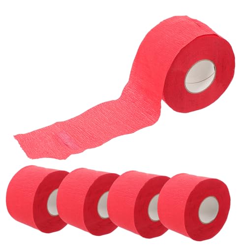 DECOMELODY 5ボリュームバーバー用 ネックストリップ 使い捨て ヘアカット用