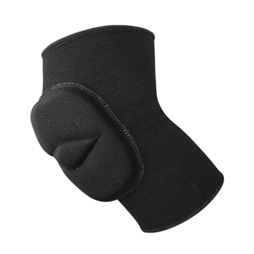 BEBEMOKO Sponge Thicken Knee Pad -collision Protective Brace for Youth Volleyball Basketball and Dance Comfortable Cushion for Daily Exercise and Sports Activities