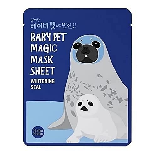 Holika Holika Baby Pet Magic Masque Sheet Seal 1 Unité Cover