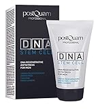 Texturas: Crema Postquam - Global DNA  Crema Hidrante Facial Hombre Antiestres, 50 ML