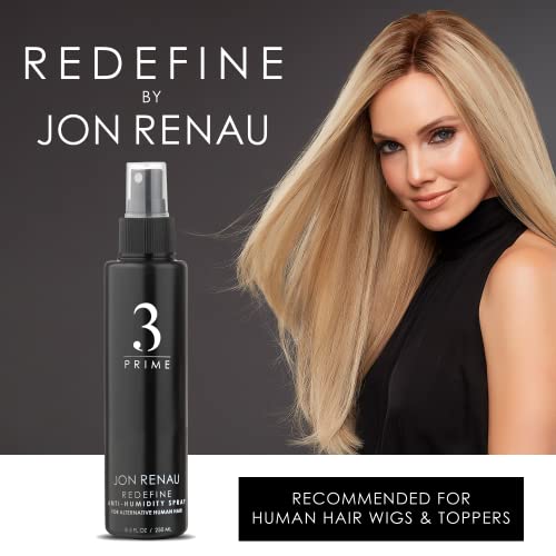 Spray protector contra humedad para cabello Jon Renau miniatura 2