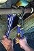 IRWIN VISE-GRIP Pliers, V-Jaw, 10-Inch, Press & Slide Button, Anti-Pinch, Anti-Slip (2078110)