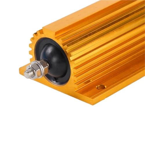 Résistance Rx24 en aluminium pour décodage stable et décharge thermique haute performance