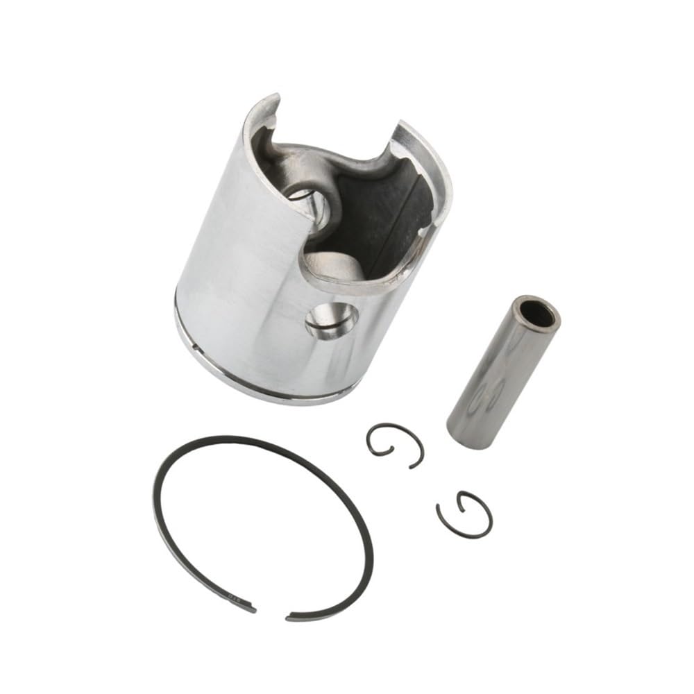 Kit piston 49mm résout perte de compression moteur AM6 2 temps