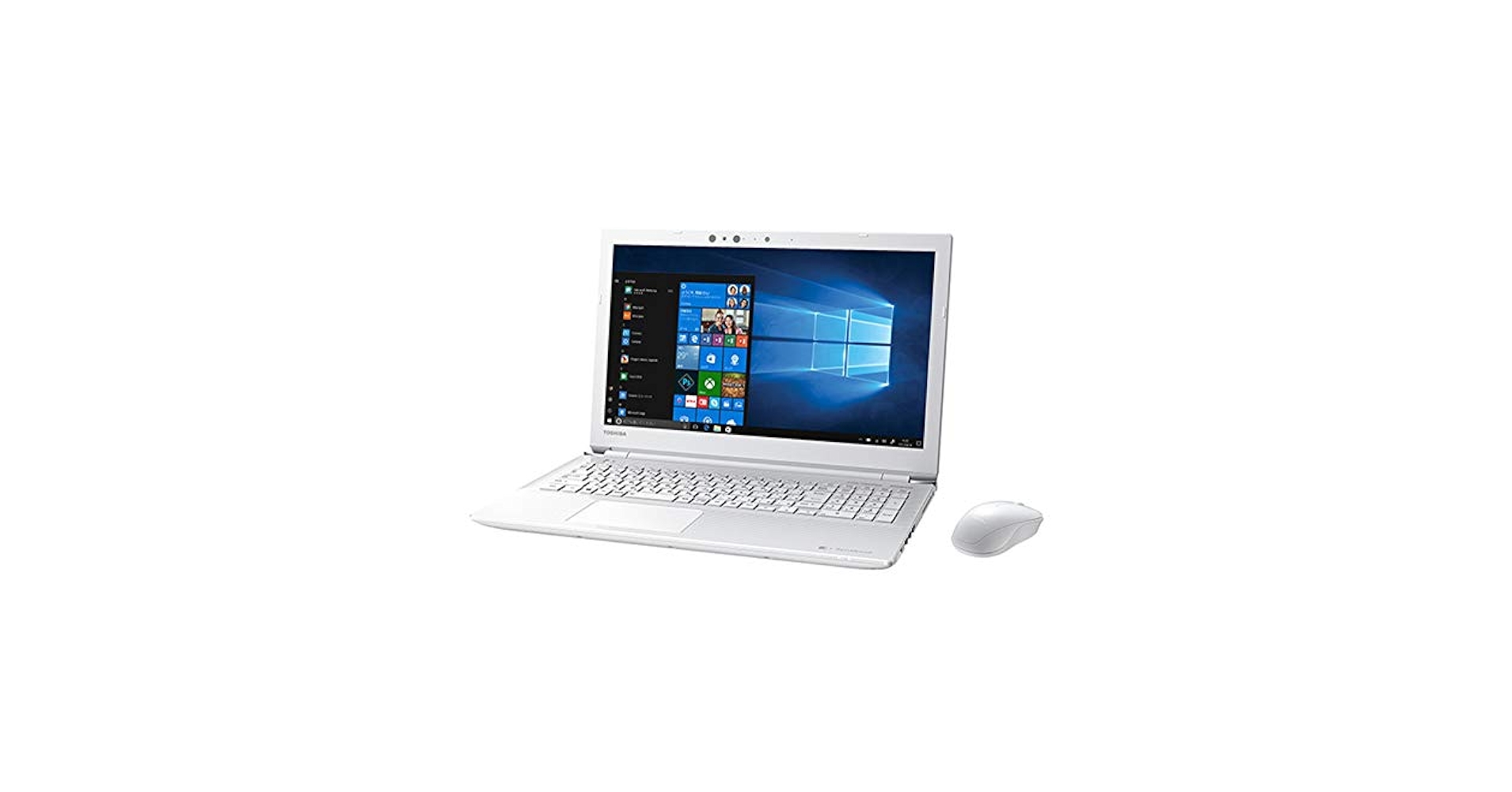 【Mike】TOSHIBA dynabook T75 PT75GWP T75/G 仕様 2018夏モデル リュクスホワイト PT75GWP-BEA2