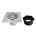 Kingston Brass BSF4262C Watercourse Shower Drain, Polished Chrome