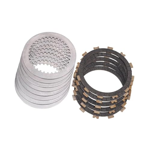 Kit disques de friction d'embrayage moto pour BJ250 Estrella