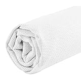 [ para bricolaje] Varios bordados, bordados colgantes, agujas bordadas y bordados a máquinas, perfectos para tu artesanía de . El paño de de punto puede cubrir varios artículos mesa, cortinas, almohadas, sofás, paños decorativos, etc. Es de las mejores opciones para diferentes regalos de Navidad.