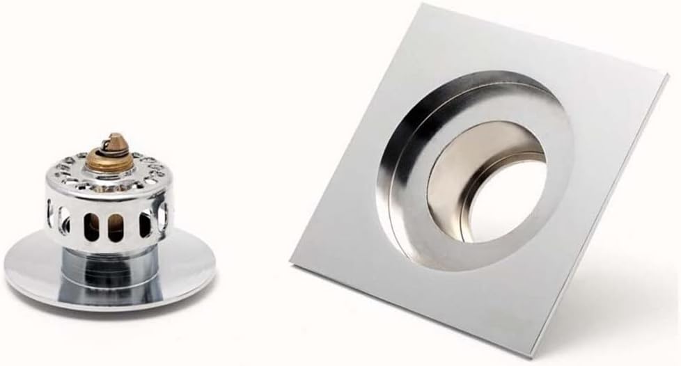 Copper Bathroom Chrome Floor Drain Bathroom Water Floor Drain Floor Drain