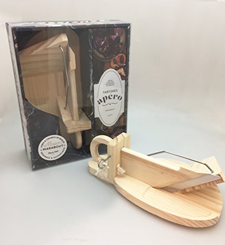 Coffret La Trancheuse à saucisson