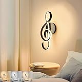 ZTWLEED 18W Aplique Pared Interior,Lámpara de Pared LED Moderna...
