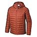Produktbild Columbia Men's Voodoo Falls 590 TurboDown Hooded Puffer Omni heat Jacket (Harvester, xx_l)