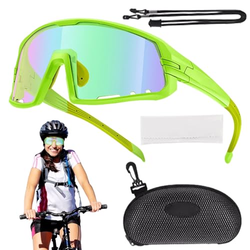 Gafas de ciclismo de montaña para rutas de ciclismo y carrera a pie