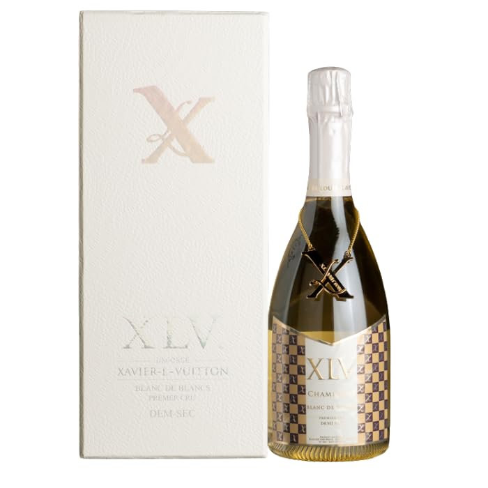 Amazon.co.jp: XLV シャンパーニュ ブラン ド ブラン ドミセック