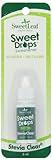 SweetLeaf Sweet Drops Liquid Stevia Sweetener, SteviaClear, 0.2 Ounce (Pack of 6)