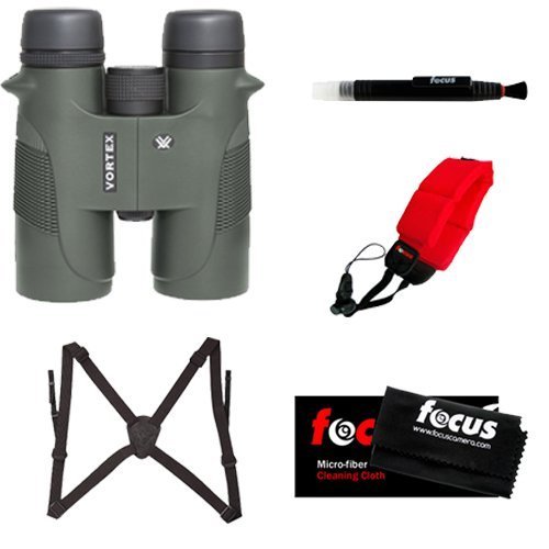 Vortex Optics Diamondback 10x42 Binocular + Vanguard Optic Guard