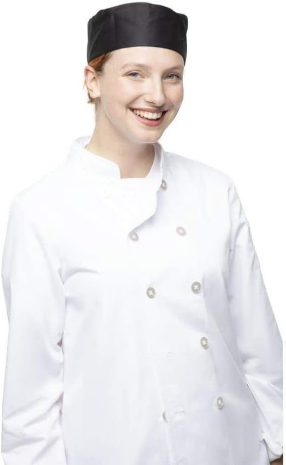 Whites Chefs Apparel A206-L Chef