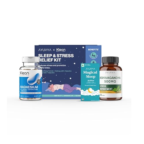 Image of Sleep & Stress Relief Kit | As Seen on Shark Tank