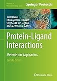 Protein-Ligand Interactions: Methods and Applications (Methods in Molecular Biology, 2263)