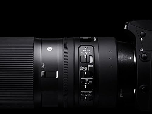 Miniatura 18 de ​Lente Sigma 150-600mm F5-6.3 DG OS HSM ( C )