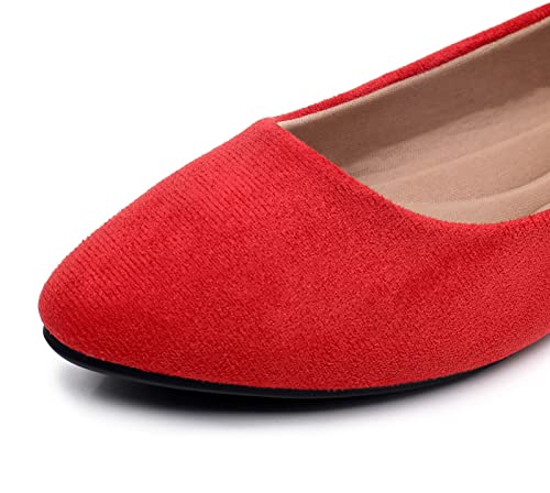 Image of VenusCelia Women's Snug Flat Shoes